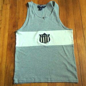 POLO RALPH LAUREN STADIUM TANK TOP